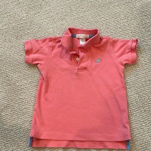 Beaufort Bonnet pink polo shirt.